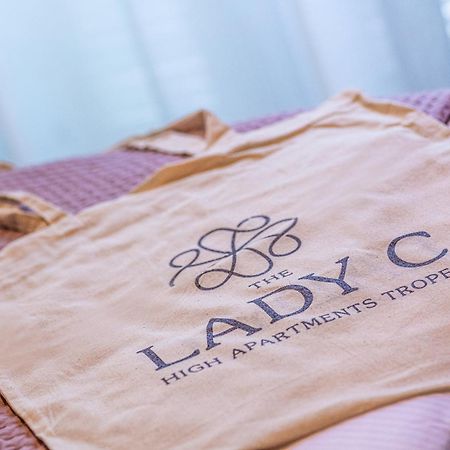 The Lady C - High Apartments 特罗佩阿 外观 照片