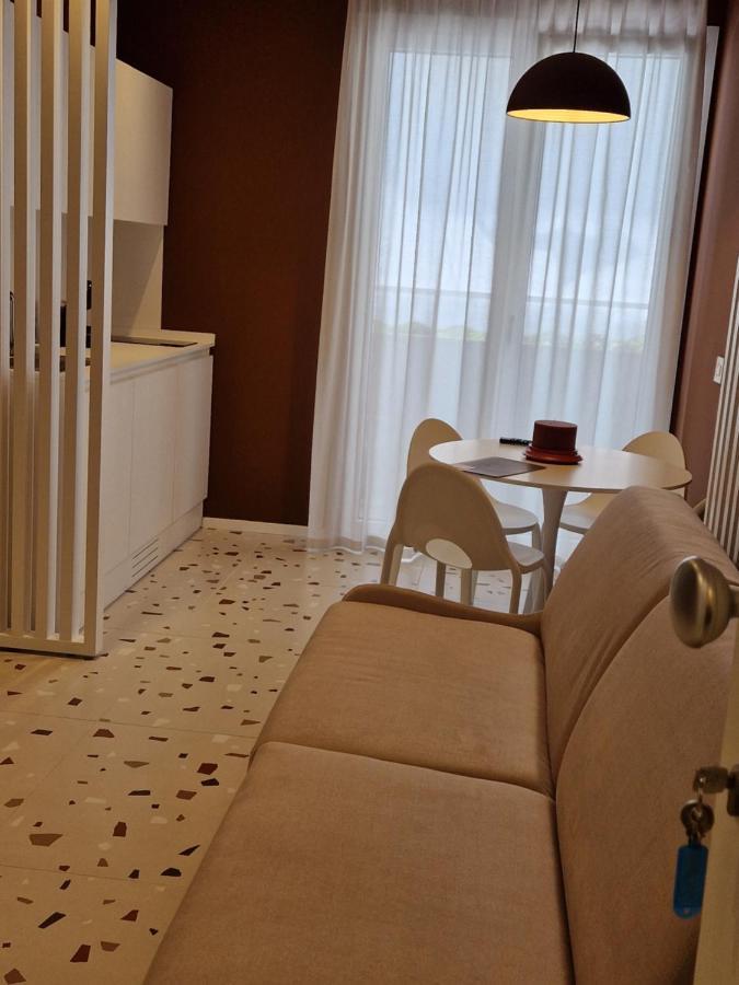 The Lady C - High Apartments 特罗佩阿 外观 照片